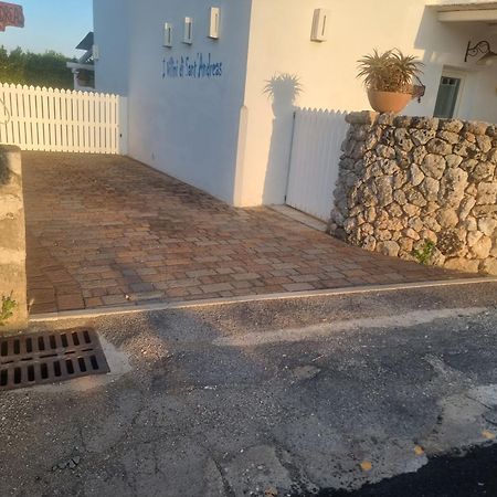 Villini Di Sant'Andreas Apartment Monopoli Bagian luar foto