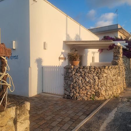 Villini Di Sant'Andreas Apartment Monopoli Bagian luar foto