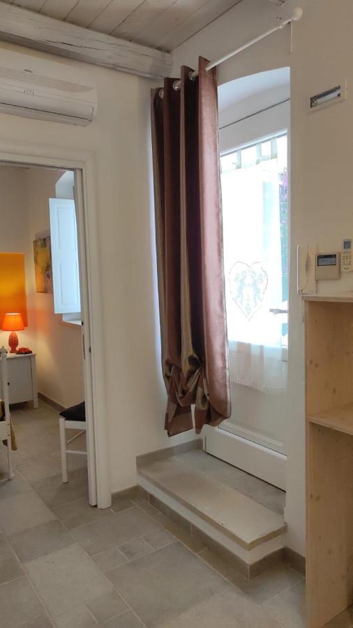 Villini Di Sant'Andreas Apartment Monopoli Bagian luar foto