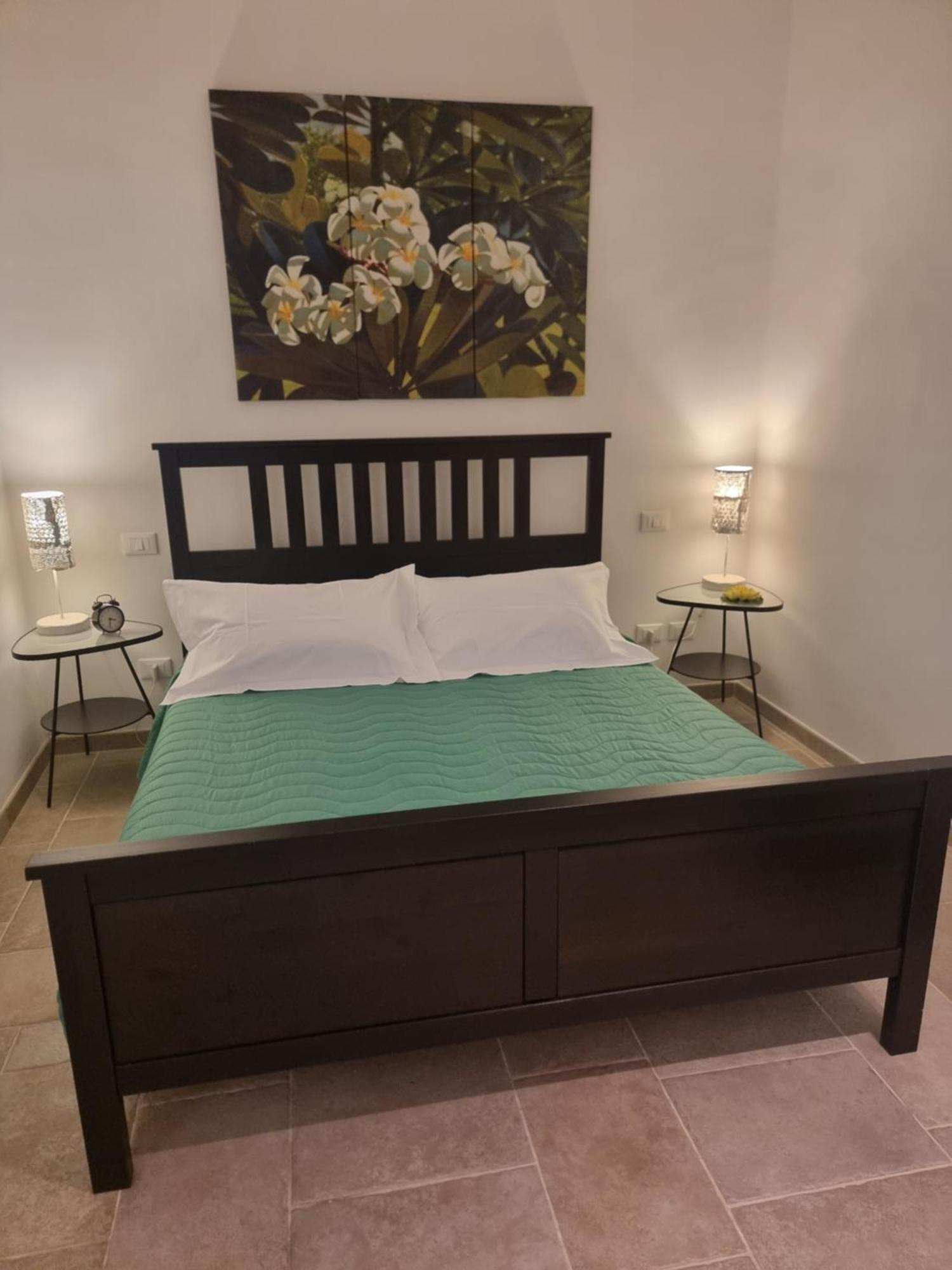 Villini Di Sant'Andreas Apartment Monopoli Bagian luar foto