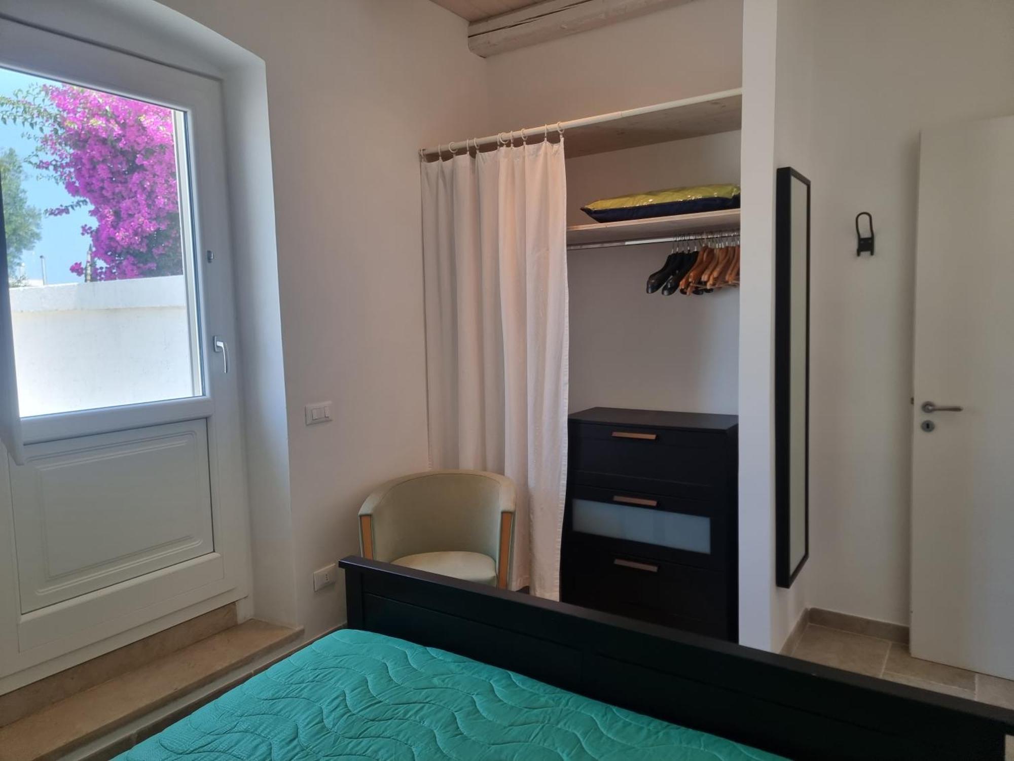 Villini Di Sant'Andreas Apartment Monopoli Bagian luar foto
