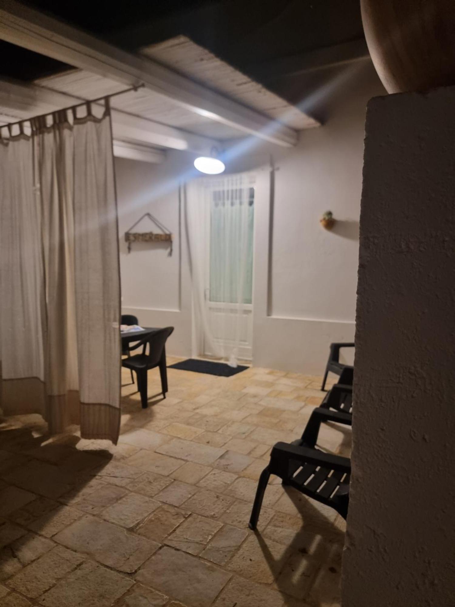 Villini Di Sant'Andreas Apartment Monopoli Bagian luar foto