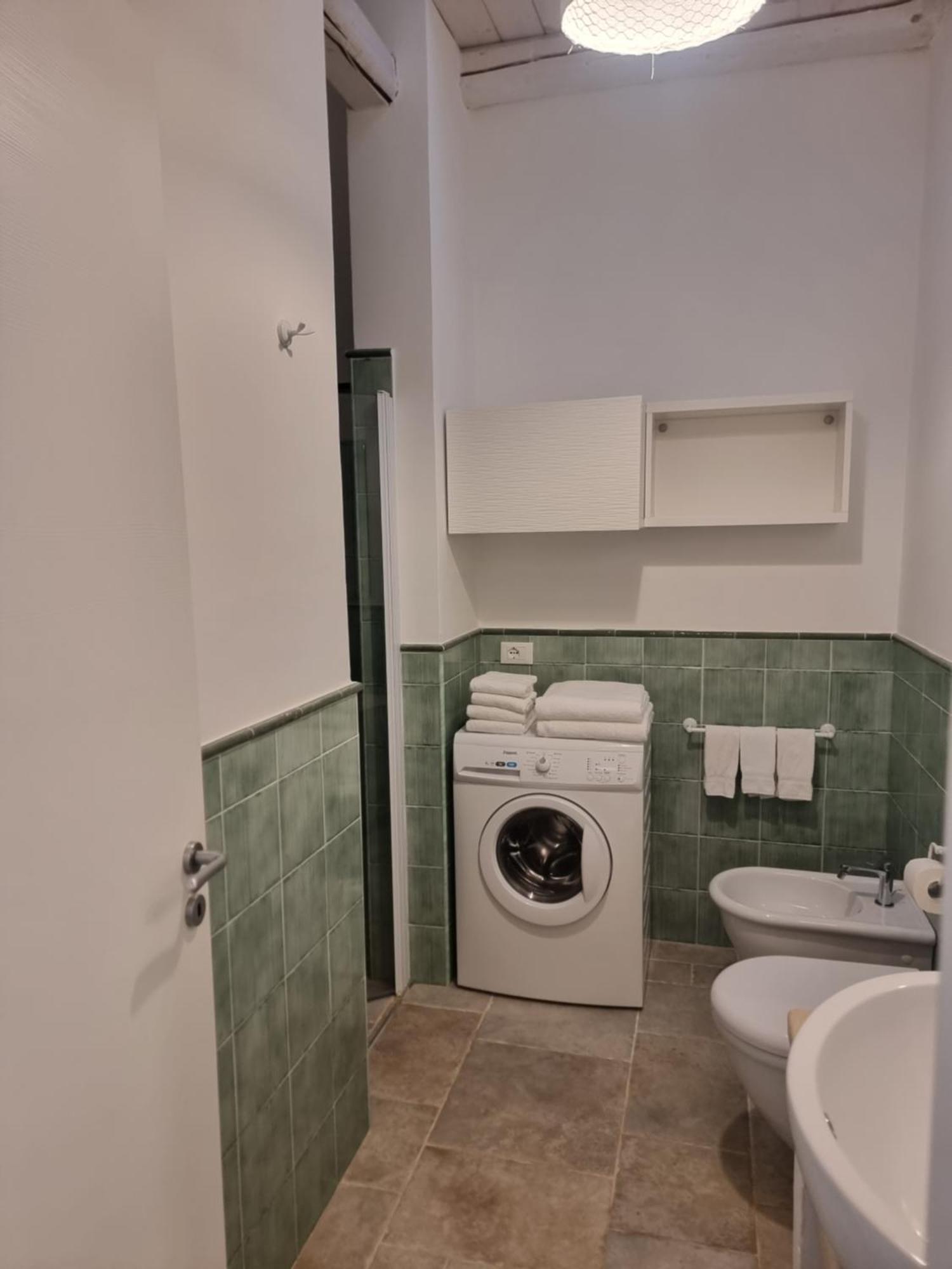 Villini Di Sant'Andreas Apartment Monopoli Bagian luar foto