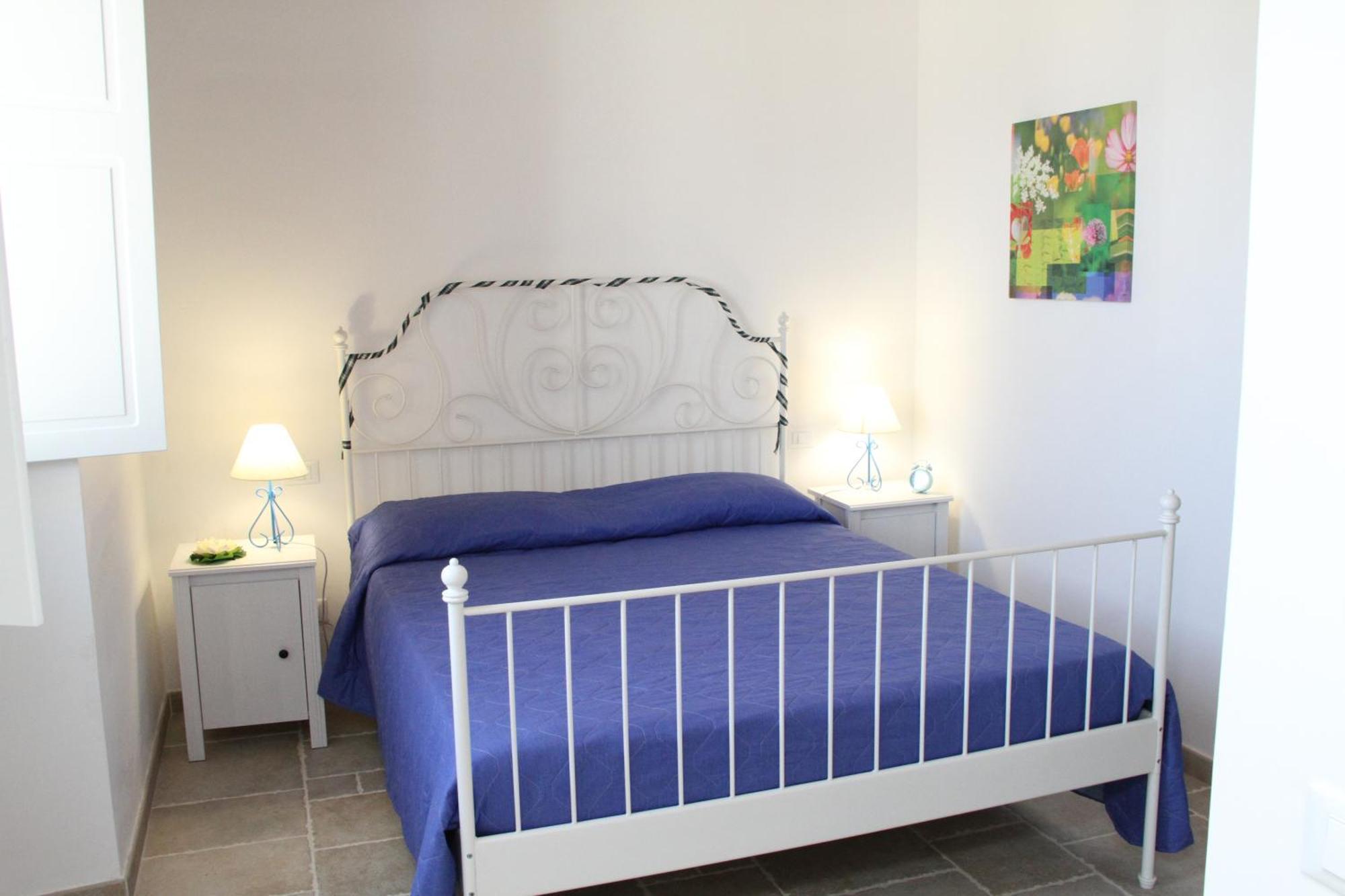 Villini Di Sant'Andreas Apartment Monopoli Bagian luar foto