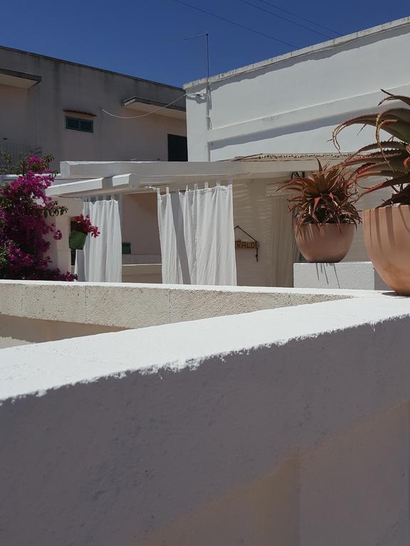 Villini Di Sant'Andreas Apartment Monopoli Bagian luar foto