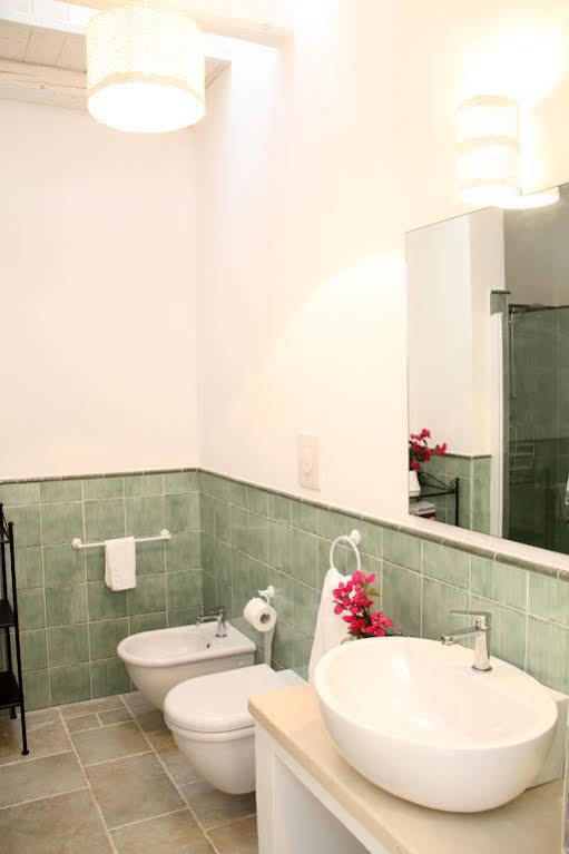 Villini Di Sant'Andreas Apartment Monopoli Bagian luar foto