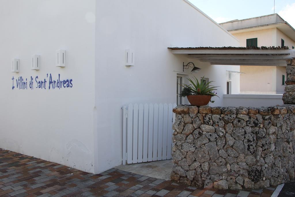 Villini Di Sant'Andreas Apartment Monopoli Ruang foto